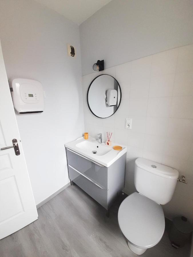 L'Indus T2--Hyper Centre--Tout Confort--Clim--Wifi Lourdes Luaran gambar