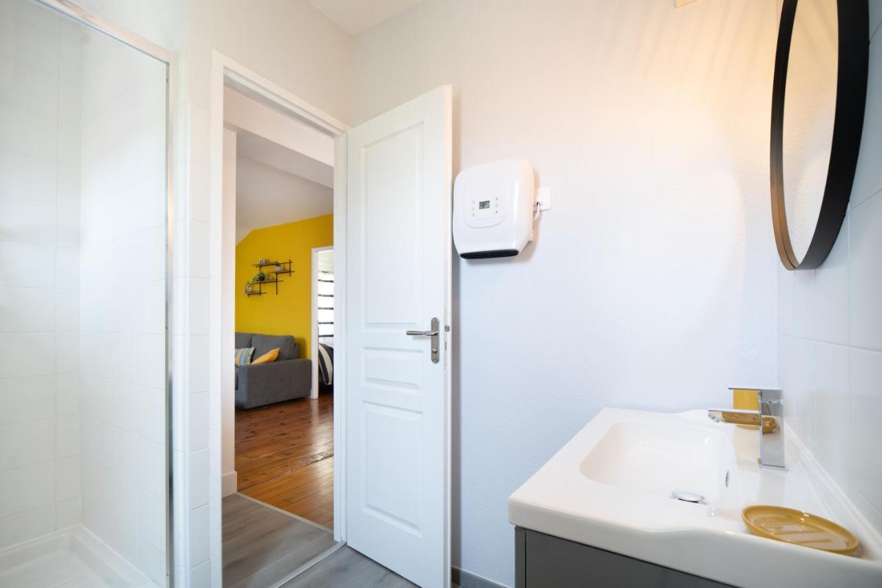 L'Indus T2--Hyper Centre--Tout Confort--Clim--Wifi Lourdes Luaran gambar